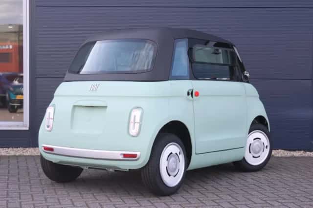 Fiat Topolino (2026) thumbnail 3