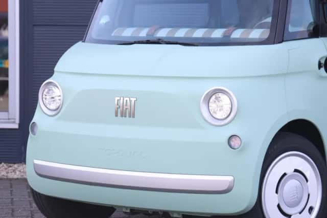 Fiat Topolino (2026) thumbnail 5