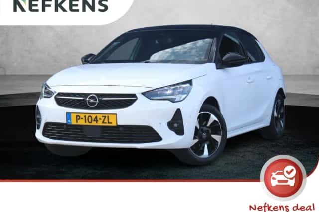 Opel Corsa-e (2022) thumbnail 1