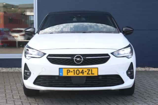 Opel Corsa-e (2022) thumbnail 4