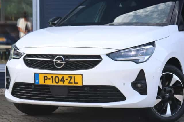 Opel Corsa-e (2022) thumbnail 5