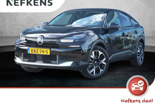 Citroën C4 (2025) thumbnail 1