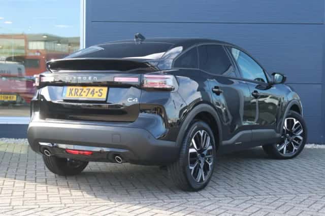 Citroën C4 (2025) thumbnail 3