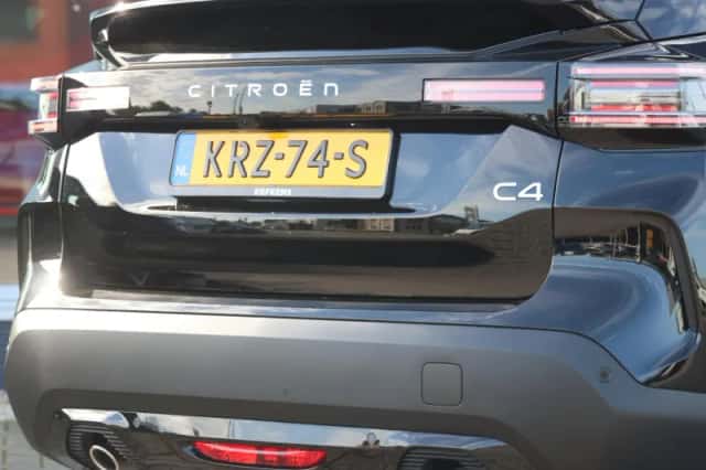 Citroën C4 (2025) thumbnail 6