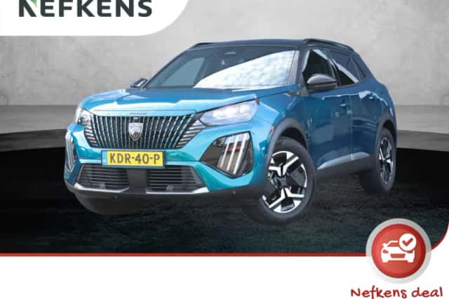 Peugeot e-2008 (2026) thumbnail 1