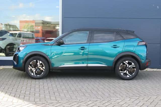 Peugeot e-2008 (2026) thumbnail 2