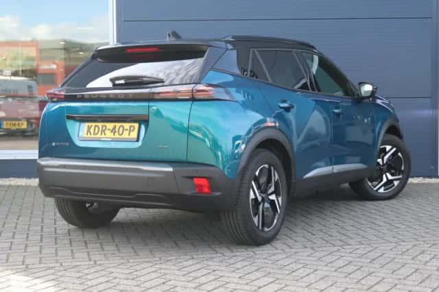 Peugeot e-2008 (2026) thumbnail 3