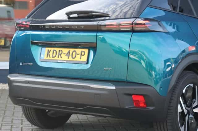 Peugeot e-2008 (2026) thumbnail 6