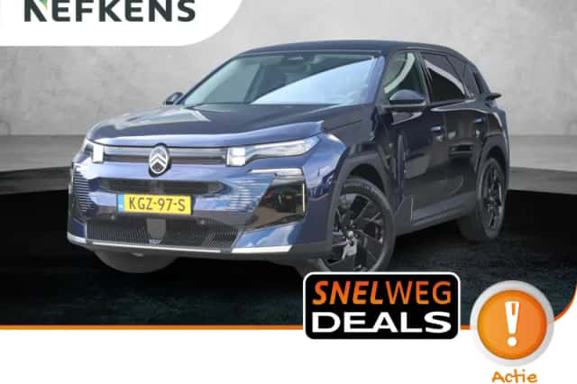 Citroën C5 Aircross (2026) thumbnail 1