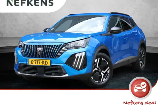 Peugeot 2008 (2024) thumbnail 1