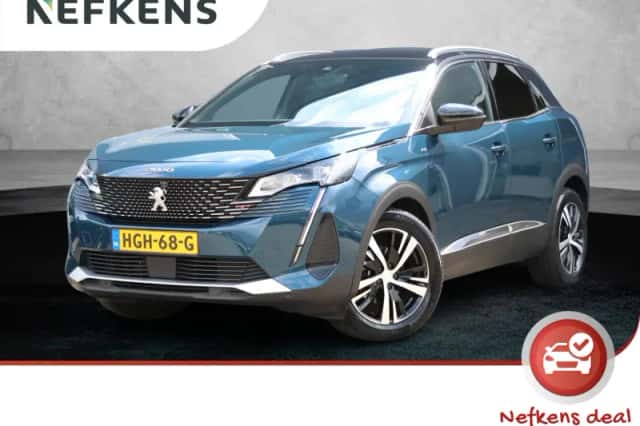 Peugeot 3008 (2024) thumbnail 1