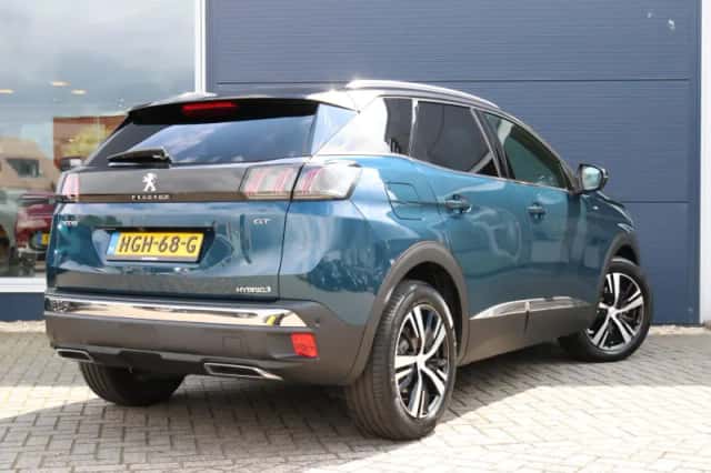 Peugeot 3008 (2024) thumbnail 3