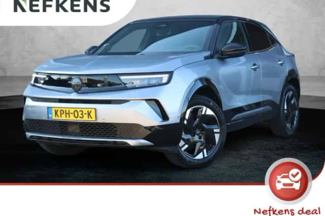 Opel Mokka-e (2025) thumbnail 1