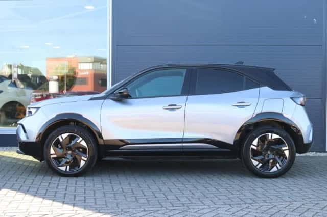 Opel Mokka-e (2025) thumbnail 2