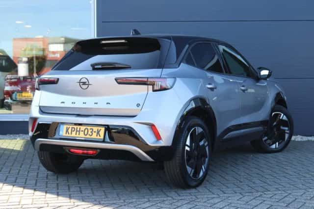 Opel Mokka-e (2025) thumbnail 3