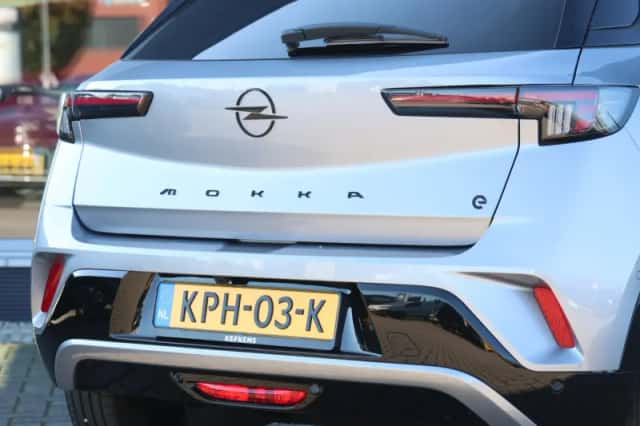Opel Mokka-e (2025) thumbnail 6