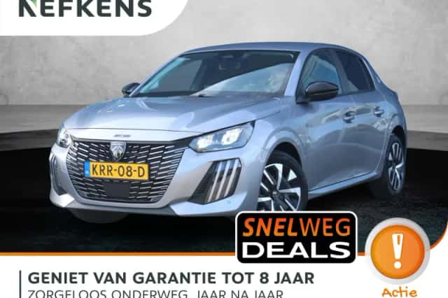 Peugeot 208 (2026) thumbnail 1
