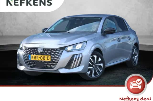Peugeot 208 (2026) thumbnail 1