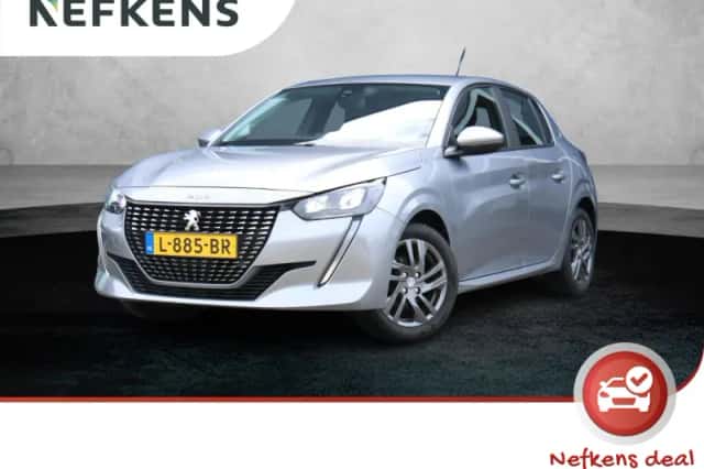Peugeot 208 (2021) thumbnail 1