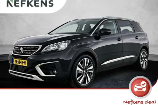 Peugeot 5008 (2019) thumbnail 1