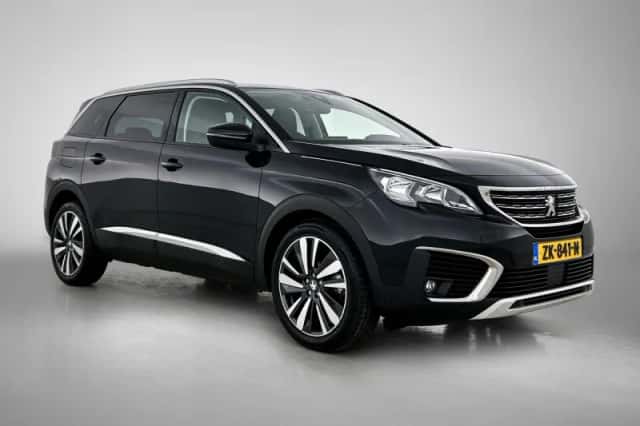 Peugeot 5008 (2019) thumbnail 2