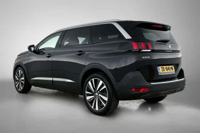Peugeot 5008 (2019) thumbnail 6