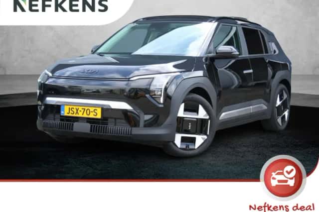 Kia EV3 (2026) thumbnail 1