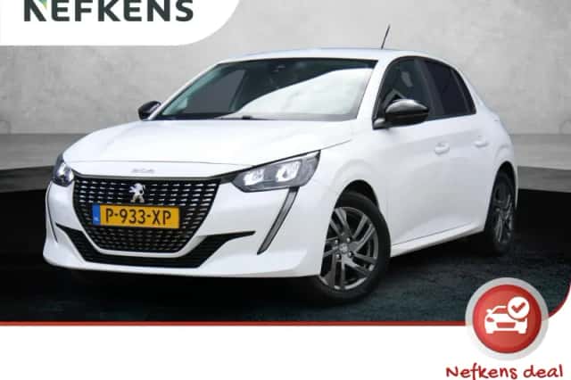 Peugeot 208 (2022) thumbnail 1