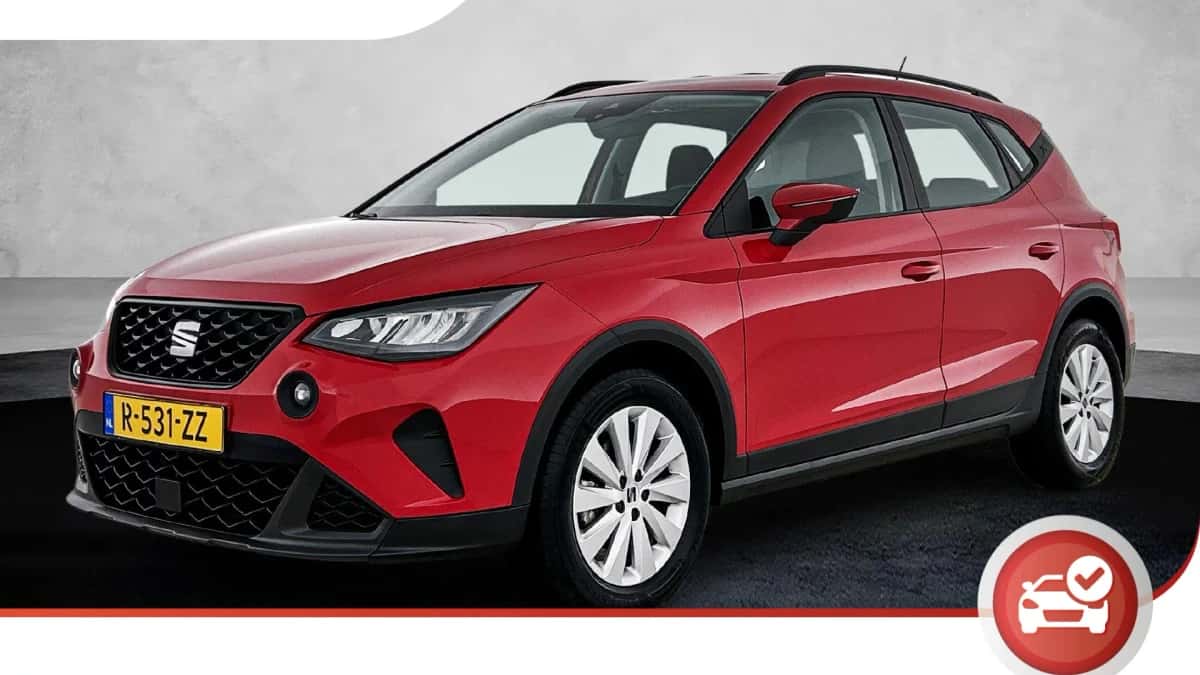 SEAT Arona (2023) — foto 1