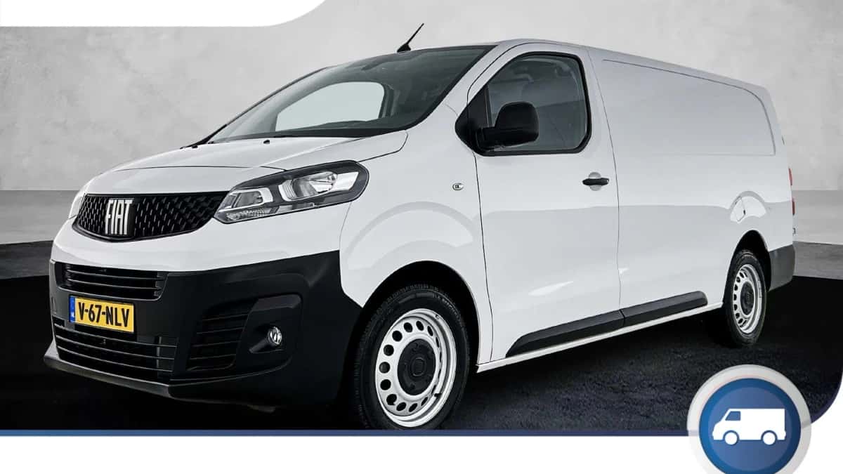 Fiat Scudo (2024) — foto 1