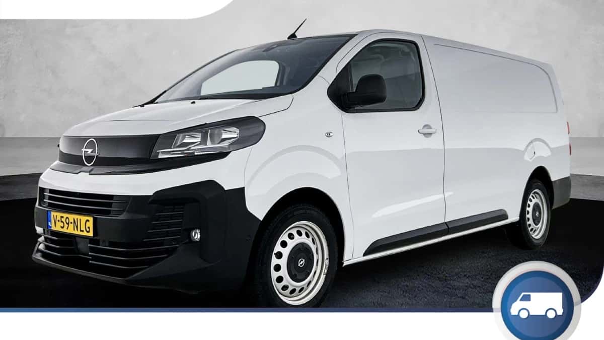 Opel Vivaro (2024) — foto 1
