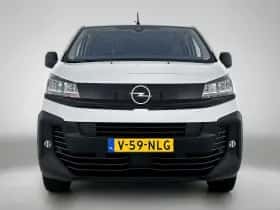 Opel Vivaro (2024) thumbnail 3