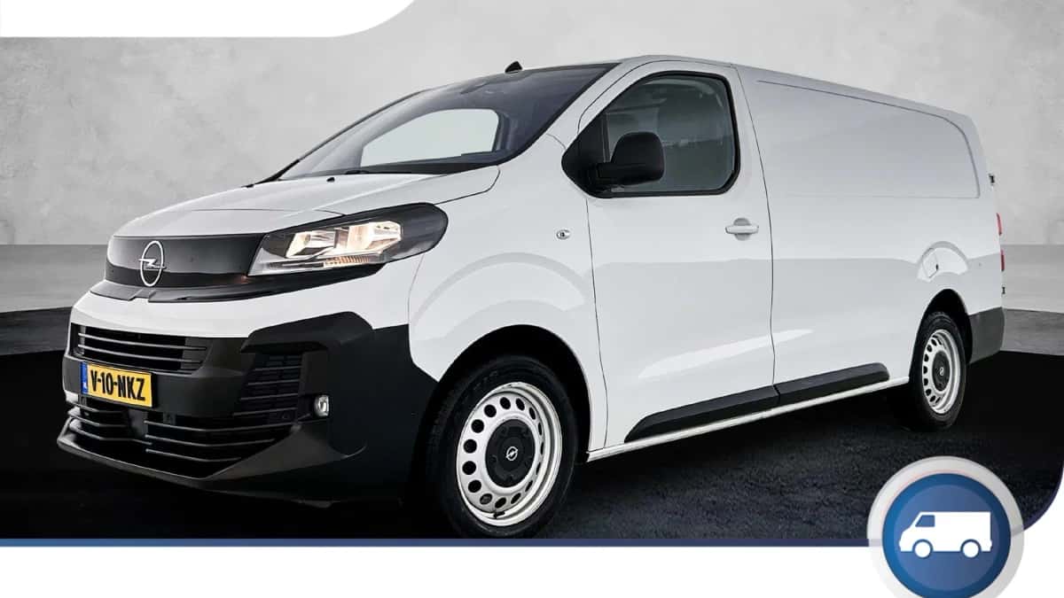 Opel Vivaro (2024) — foto 1