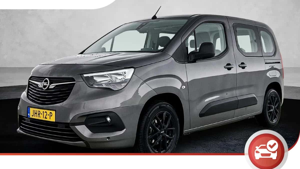 Opel Combo (2023) — foto 1