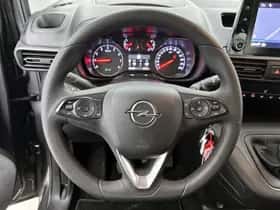 Opel Combo (2023) thumbnail 13