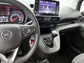 Opel Combo (2023) thumbnail 20