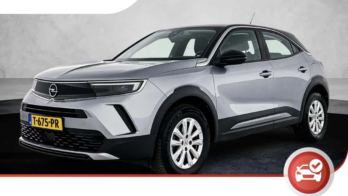 Opel Mokka (2022) — foto 1