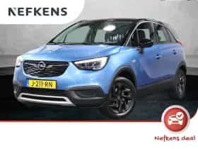 Opel Crossland X (2020)