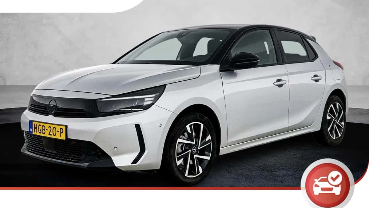 Opel Corsa (2025) — foto 1