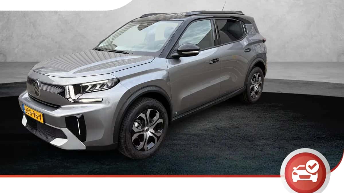 Citroën C3 Aircross (2025) — foto 1