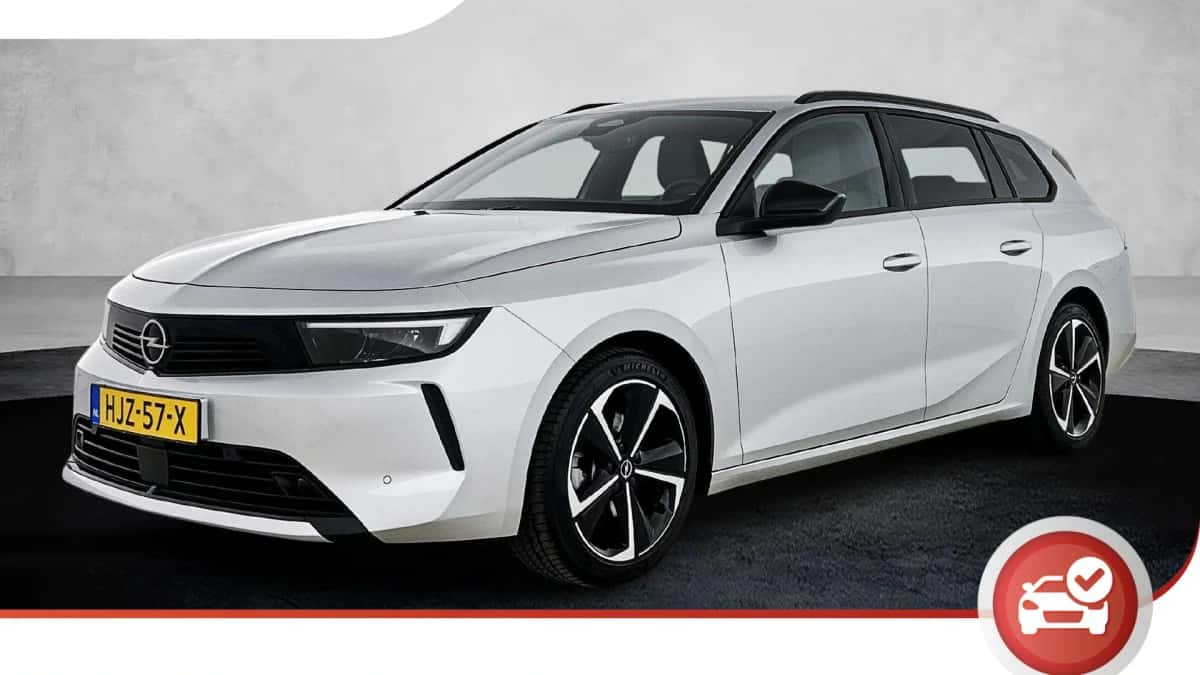 Opel Astra (2025) — foto 1