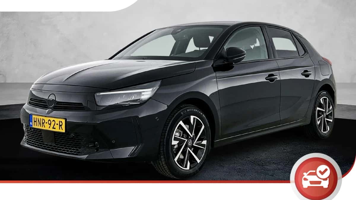 Opel Corsa (2025) — foto 1