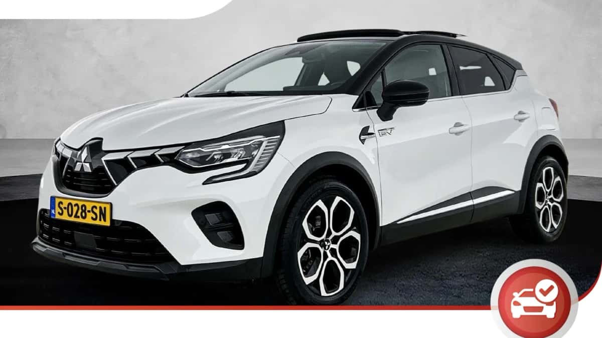 Mitsubishi ASX (2023) — foto 1