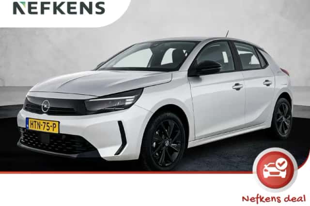 Opel Corsa (2025) thumbnail 1