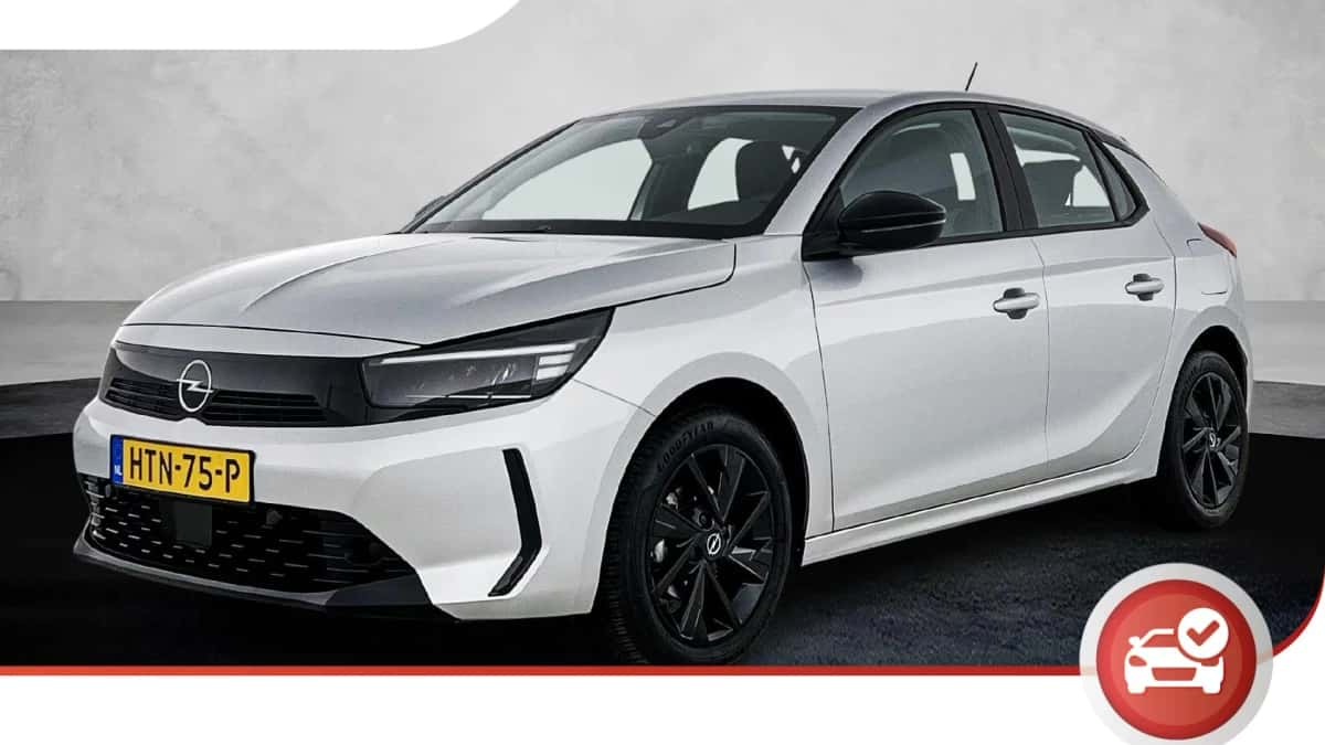 Opel Corsa (2025) — foto 1