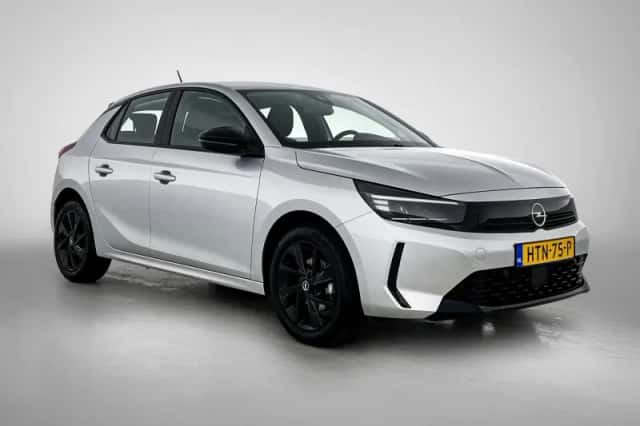 Opel Corsa (2025) thumbnail 2