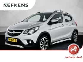 Opel Karl (2019)