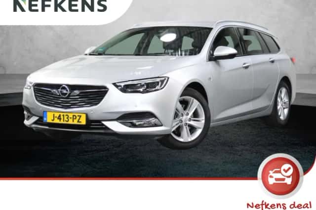 Opel Insignia (2020) thumbnail 1