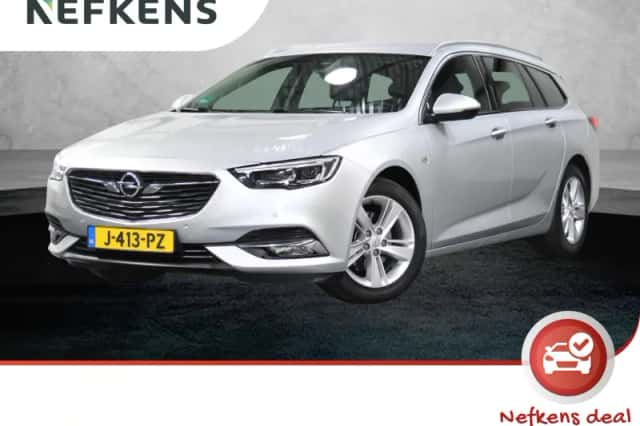 Opel Insignia (2020) thumbnail 1