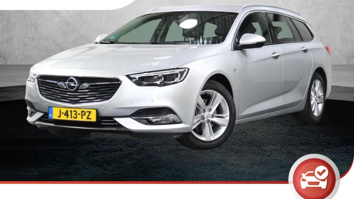Opel Insignia (2020) — foto 1